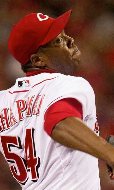 Fantasy Baseball Buzz: Chapman's prognosis
